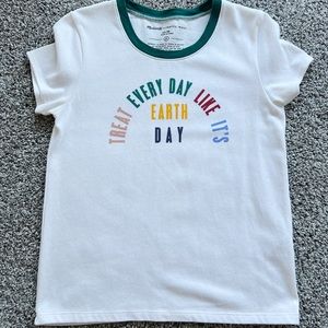 Madewell Tshirt Size XS